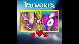 PALWORLD GAME GOD BLAZAMUT RYU 🆚 GOD BELLANOIR LIBERO ULTRA OMG! 😱🔥| Games |#shorts
