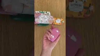 Новое турецкое мыло в Фикс Прайс ~ февраль 2023