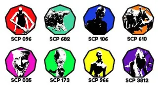 Most Dangerous SCPs Explained In 10 Minutes