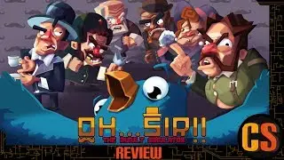 OH SIR THE INSULT SIMULATOR - PS4 REVIEW