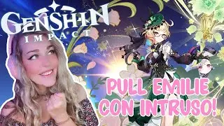 HO UN NUOVO PG C6 - Emilie Pull - Genshin Impact ITA