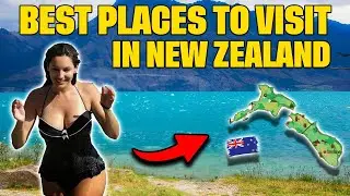Amazing Places to Visit in New Zealand | Best Places to Visit in New Zealand - Travel Video