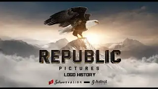 Republic Pictures Logo History (#46)