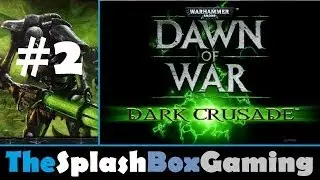 Co-Op Mega Battle - Warhammer 40k Dawn of War - Part 2
