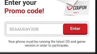 Promo Code 2, 13 Sept 2020, Summoners War 