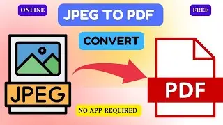 how to convert JPEG to PDF| Ashutosh Technical