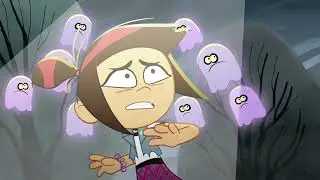 The Ghost and Molly McGee - Ghosts Aren’t The Enemy song (English)