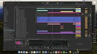 Making melodic house music