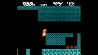 Super Mario Bros Fail