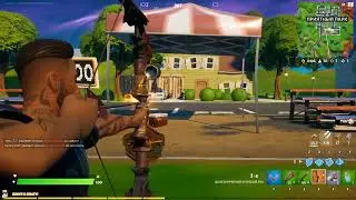 Fortnite perfect timing № 3101
