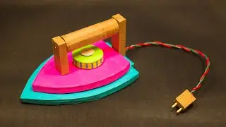 Science Projects | Iron Model