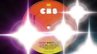 Earth, Wind, & Fire ft. The Emotions - Boogie Wonderland (CBS Records 1979)