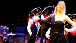 Мариачи из Мексики на вашем празднике. Заказ музыкантов 89282759288