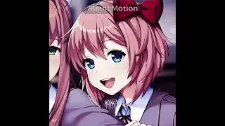 Doki Doki Literature Club| Sayori Edit| (music: After Dark)