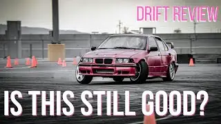 Is The E36 Still a Good Drift Car? BMW E36 325i Drift REVIEW