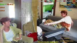GOCHA WYRZUCA SIEBIE Z URZĘDNICZEJ! *PRZERÓBKA*