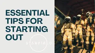 Five Things Starfield Doesn't Tell You