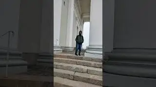 HELSINKI CATHEDRAL 🇫🇮 