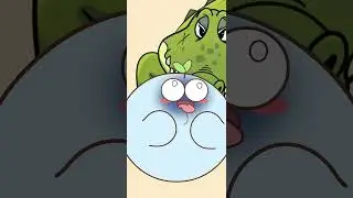 🐊I will give you the whole big job today~ 😍#snacks #fruit #songs