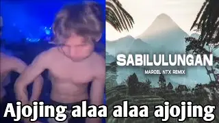 Ajojing x Sabilulungan