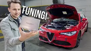 NOILE MODIFICĂRI LA ALFA ROMEO! Ce am făcut?
