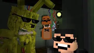 Markiplier ANIMATED: Five Nights at Freddy's 3