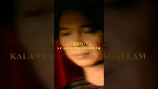 Chrisye - Kala Sang Surya Tenggelam 