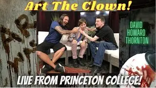 TERRIFIER! Interview with 