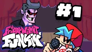 Проходим FNF на сложной сложности #1