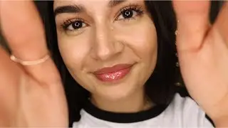 ASMR Relieving Your Headache | Head Massage & Hair Brushing