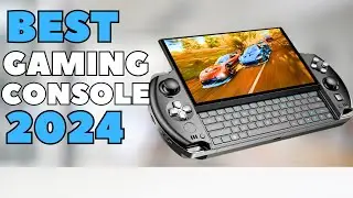 Best Handheld Game Consoles 2024 -You Need To Buy!