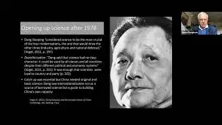 The rise and rise of research in China: what does it mean for China and the world?