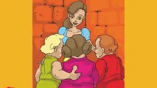 Las tres hilanderas