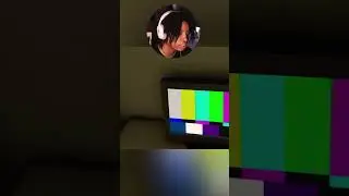 What was they watching??? 
