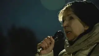 Ирина Копкина на встрече с жителями Строгино. 21.10.20