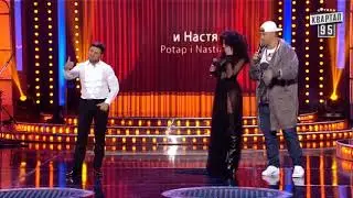 Потап и Настя   песня с сурдопереводом Папа вам не мама.