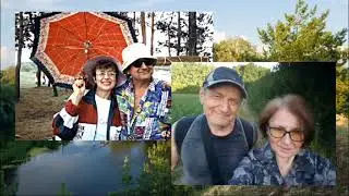В память о папе и муже