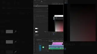 How to Create Film Matt 8 mm Effect #premierepro2024 #premierepro #photoshop