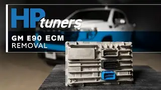 How to Remove Your GM E90 ECM | HP Tuners
