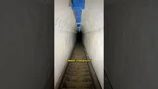 I was not meant to find this place! 😱 
