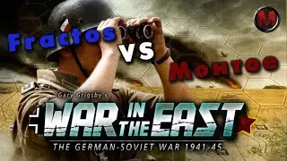 Gary Grigsby's War in the East Сводка с фронта: Контрудары! (7 ход СССР)
