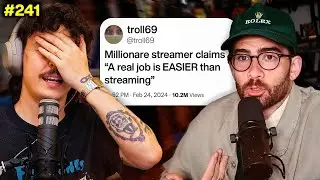 Streaming vs. Real Jobs