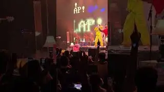Chilichill 不安灵魂收容 at 北京 @chilichillmusic412