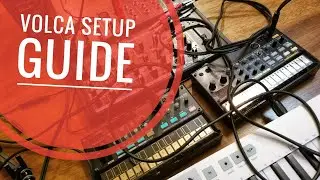 Volca Setup Guide