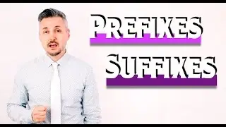 Lesson on the differences between PREFIXES & SUFFIXES ? - REcap, DIShonest - developMENT, careLESS)