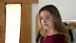 Актриса Елена Саар _ актерская визитка _формат интервью 2024 год