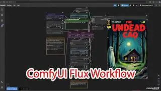 How to use Flux in ComfyUI