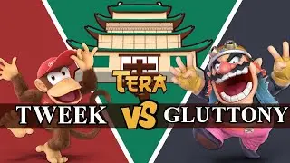 LAST STOCK: Gluttony vS Tweek - Grand Finals Tera 23