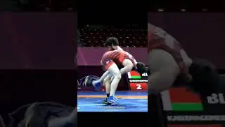 Лучшие моменты. М.Кадимагомедов