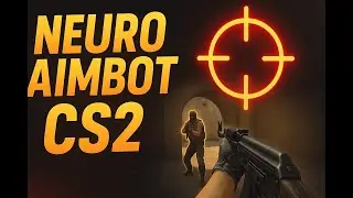 NeuroAimbot CS2 — нейросетевой AIMBOT для Counter-Strike 2 без бана 🎯
